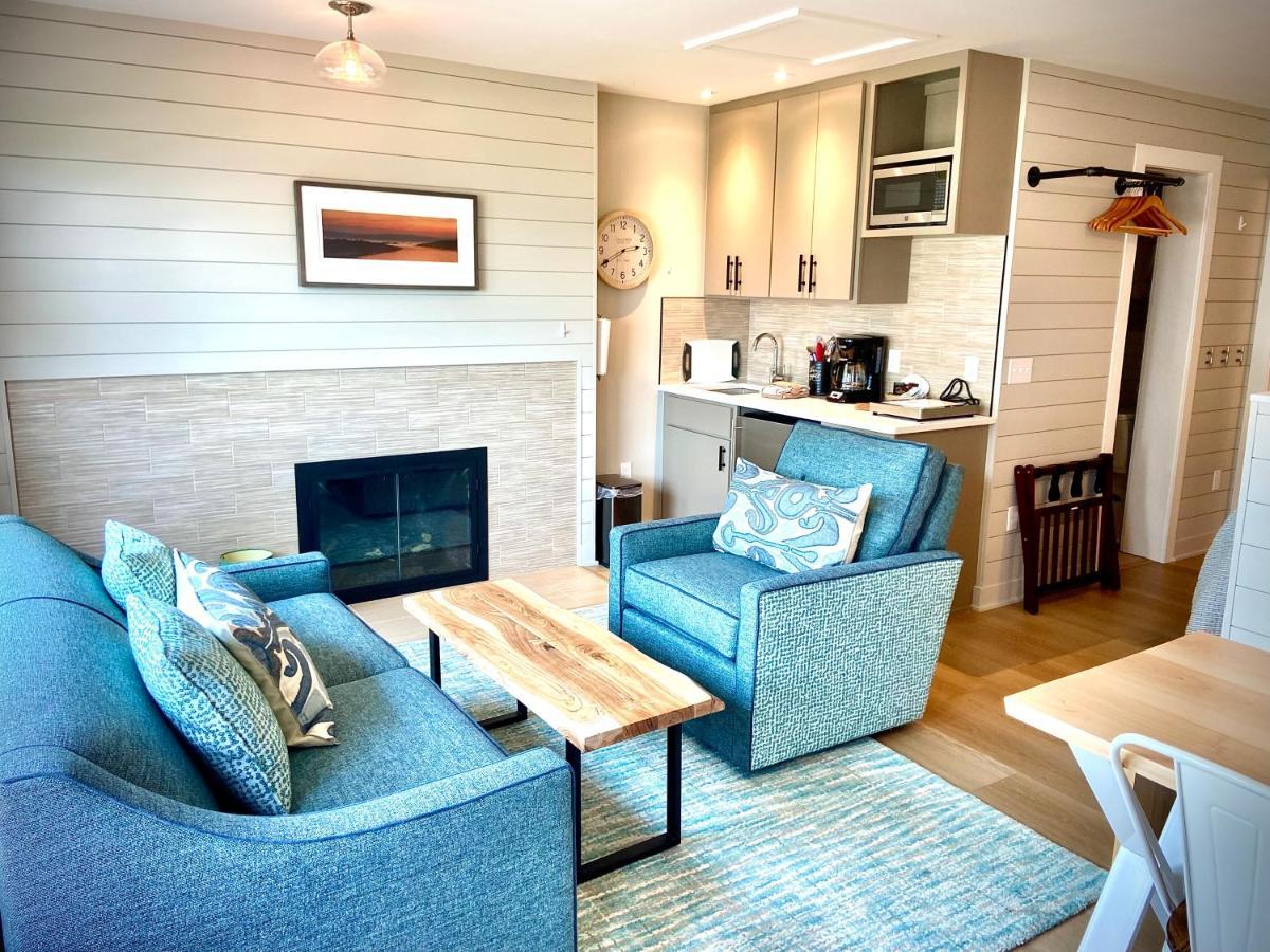 Chimney Corners Resort Frankfort Bagian luar foto